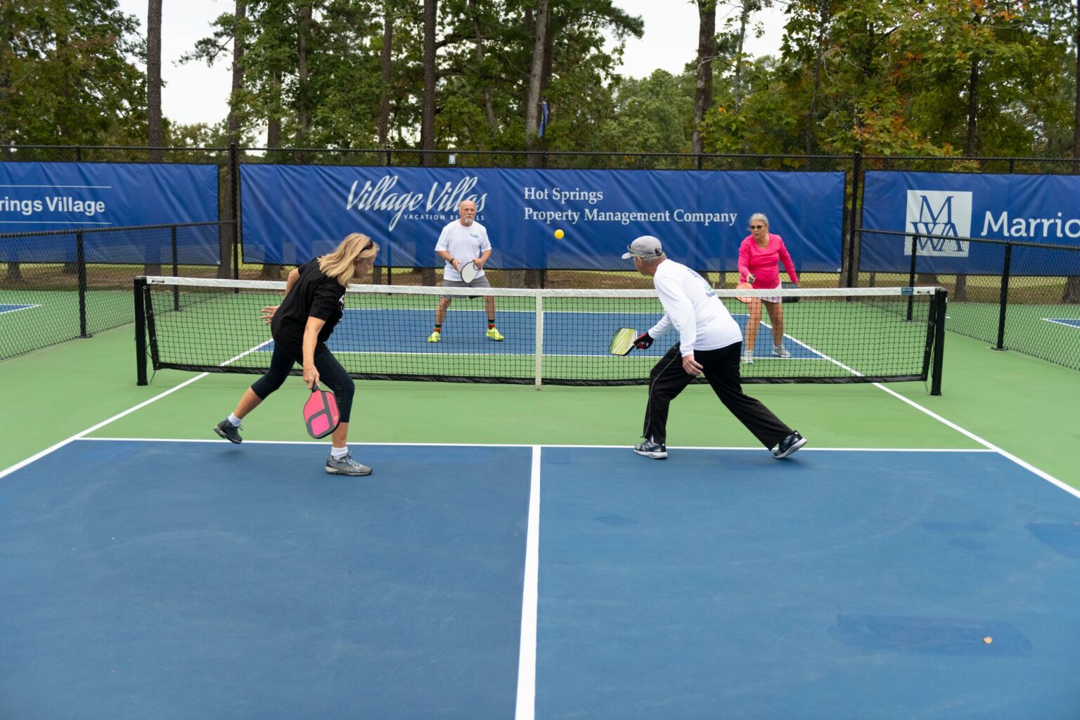 Pickleball Hot Springs Village Real Estate